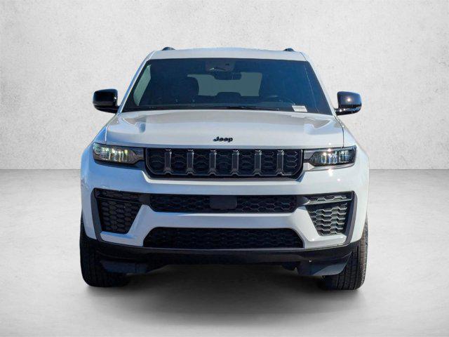 new 2026 Jeep Grand Cherokee car, priced at $42,789