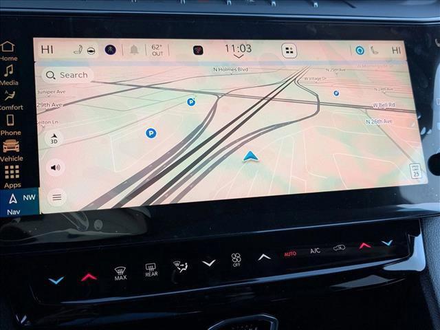 new 2026 Jeep Grand Cherokee car, priced at $47,430