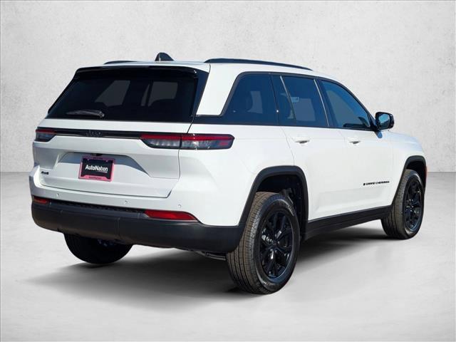 new 2026 Jeep Grand Cherokee car, priced at $47,430