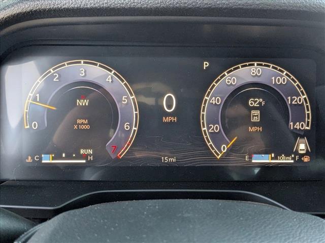 new 2026 Jeep Grand Cherokee car, priced at $47,430