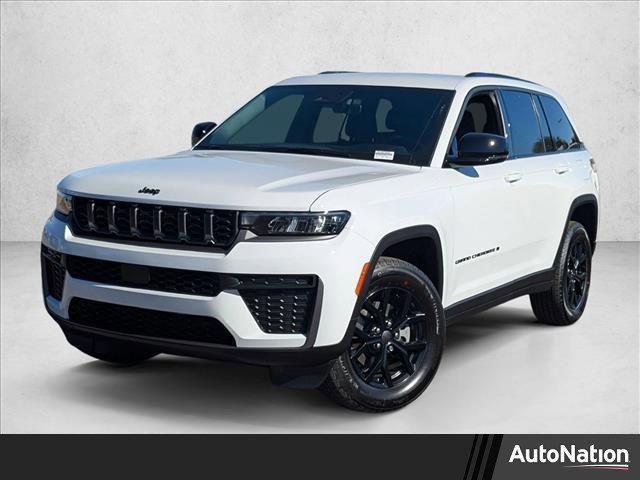 new 2026 Jeep Grand Cherokee car, priced at $47,430