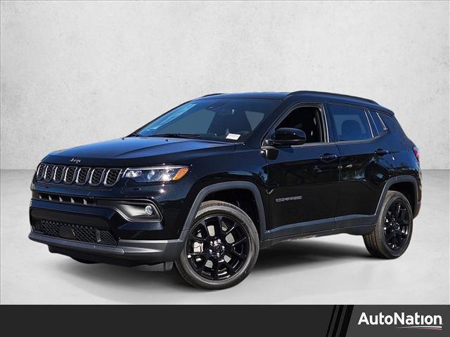 new 2026 Jeep Compass car, priced at $29,398