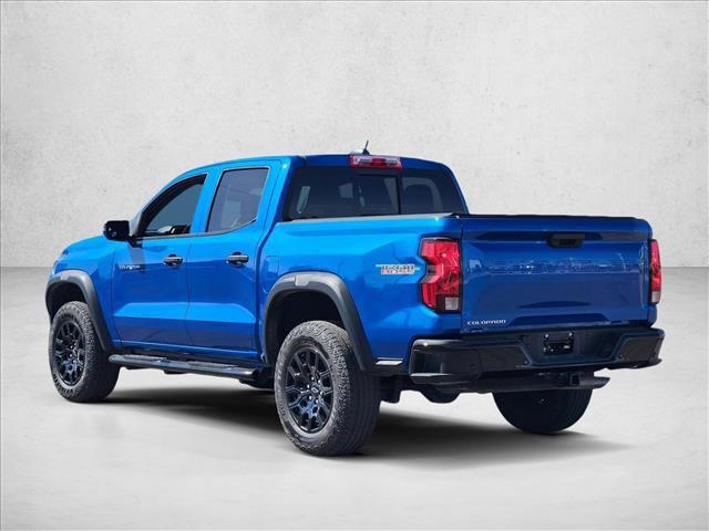 used 2023 Chevrolet Colorado car, priced at $35,190