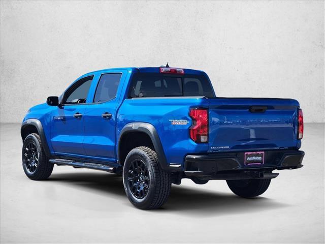 used 2023 Chevrolet Colorado car, priced at $34,291
