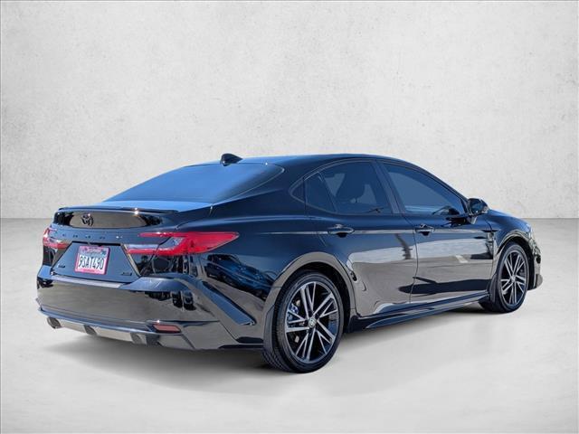 used 2025 Toyota Camry car, priced at $34,199