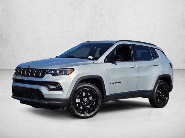 new 2026 Jeep Compass car, priced at $28,147