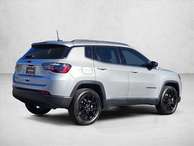 new 2026 Jeep Compass car, priced at $28,398