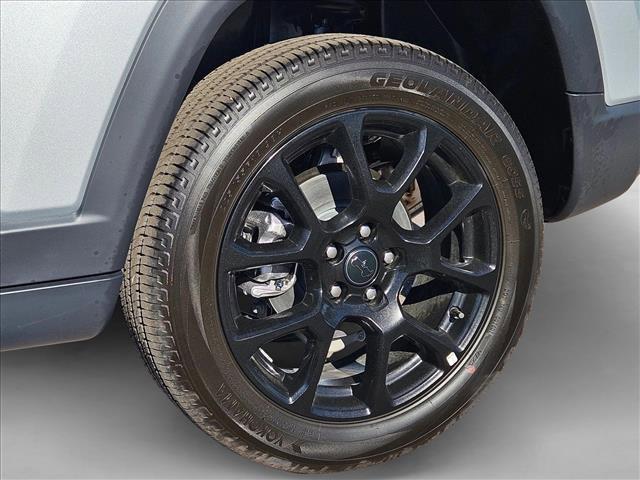 new 2026 Jeep Compass car, priced at $28,398