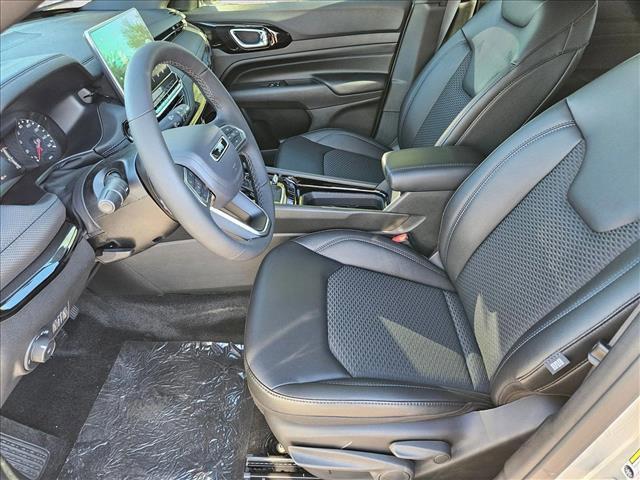 new 2026 Jeep Compass car, priced at $28,398