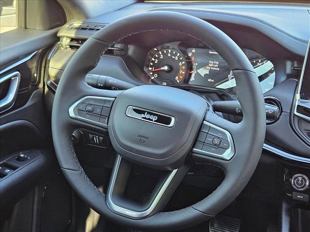 new 2026 Jeep Compass car, priced at $28,398