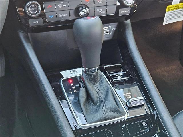 new 2026 Jeep Compass car, priced at $28,398