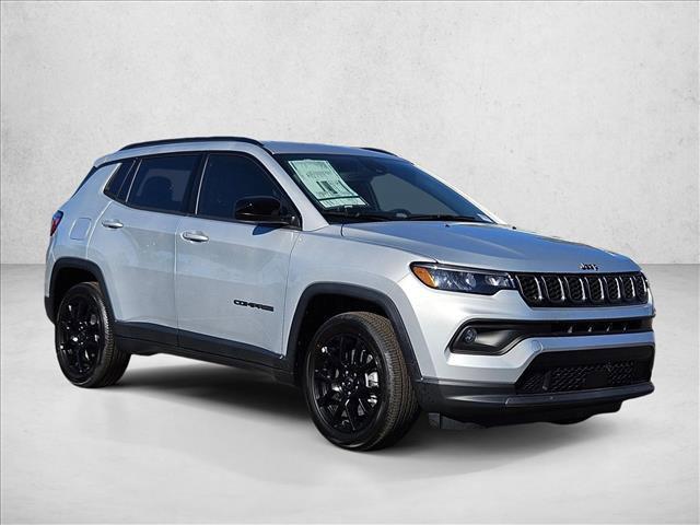 new 2026 Jeep Compass car, priced at $28,398