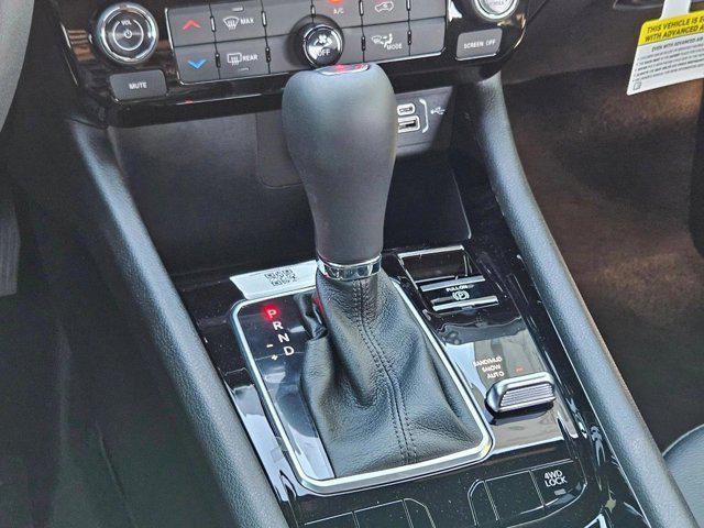 new 2026 Jeep Compass car, priced at $28,147