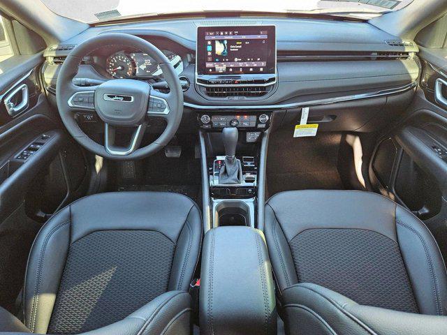 new 2026 Jeep Compass car, priced at $28,147