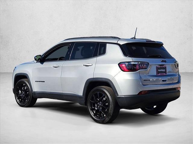 new 2026 Jeep Compass car, priced at $28,398
