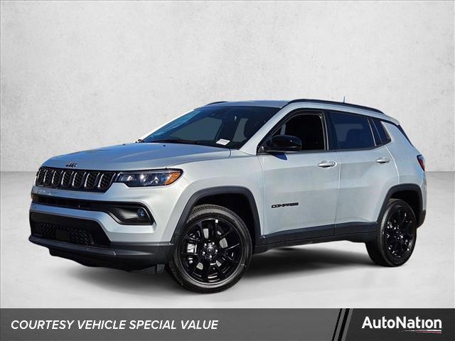 new 2026 Jeep Compass car, priced at $27,398