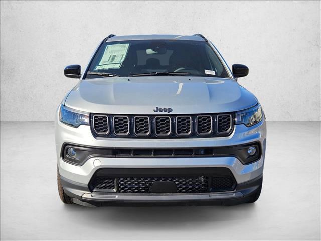 new 2026 Jeep Compass car, priced at $28,398