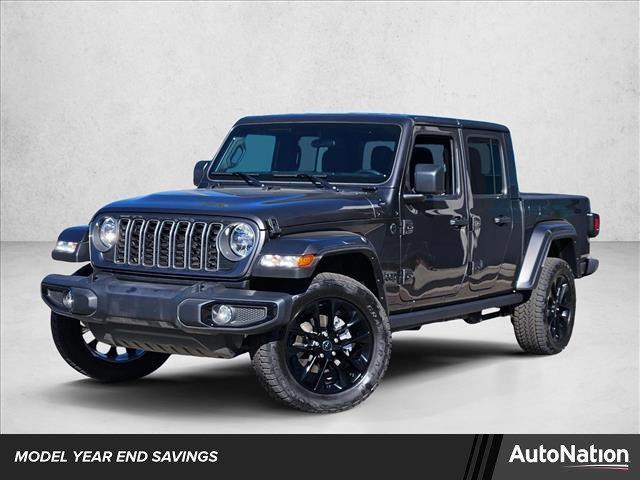 new 2025 Jeep Gladiator car, priced at $39,380