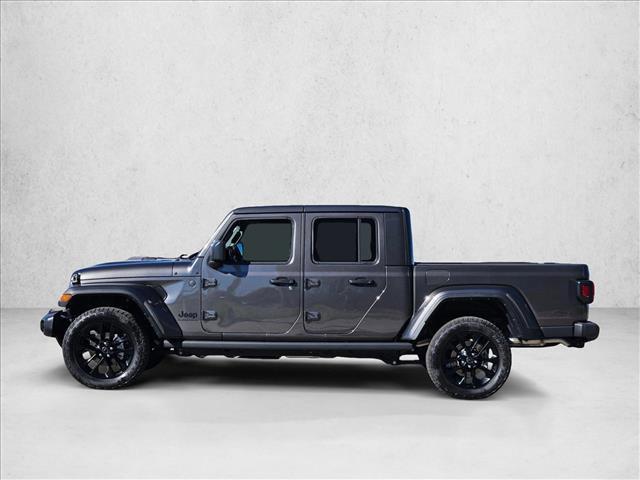 new 2025 Jeep Gladiator car, priced at $39,380