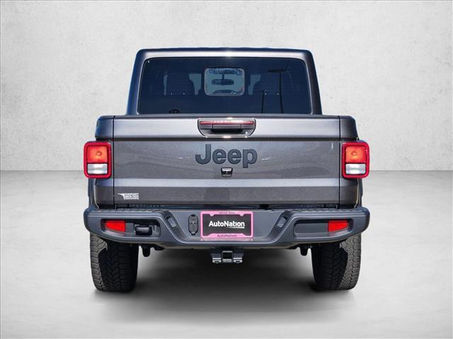 new 2025 Jeep Gladiator car, priced at $39,380