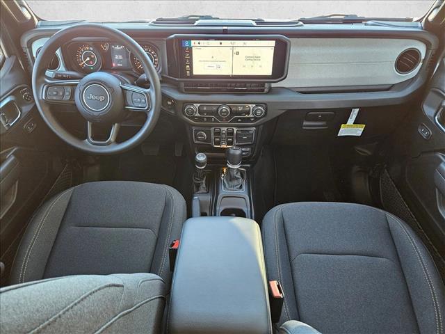 new 2025 Jeep Gladiator car, priced at $39,380