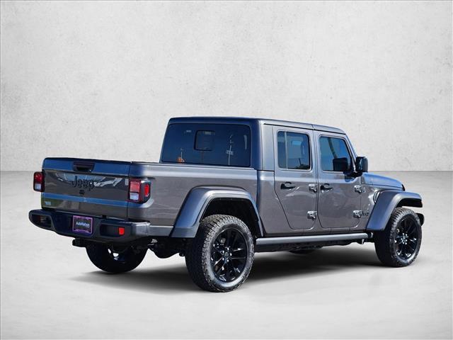 new 2025 Jeep Gladiator car, priced at $39,380