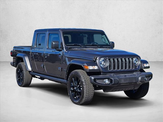 new 2025 Jeep Gladiator car, priced at $39,380