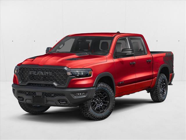 new 2026 Ram 1500 car, priced at $56,150