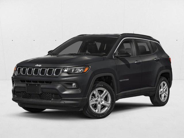 new 2026 Jeep Compass car, priced at $35,354