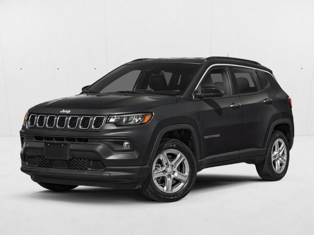 new 2026 Jeep Compass car, priced at $34,854