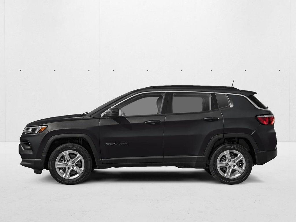 new 2026 Jeep Compass car, priced at $34,854