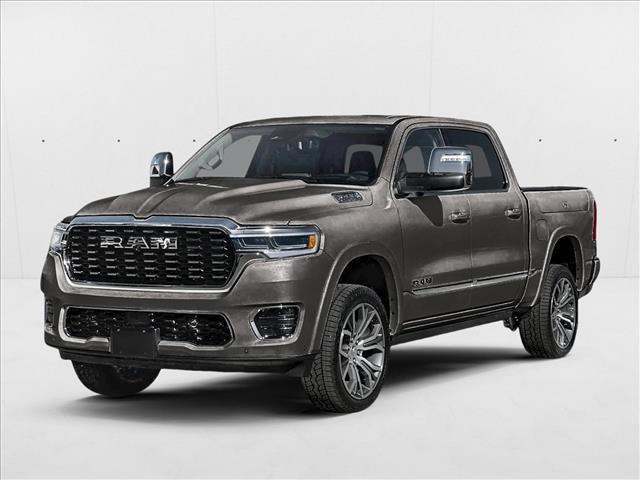 new 2026 Ram 1500 car, priced at $82,497
