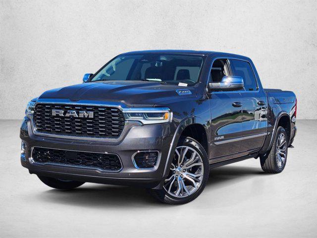 new 2026 Ram 1500 car, priced at $82,895