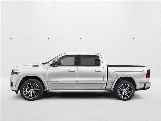 new 2026 Ram 1500 car, priced at $91,530