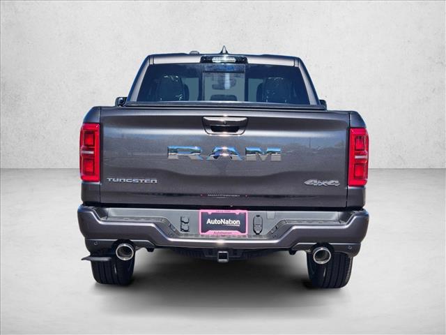 new 2026 Ram 1500 car, priced at $81,497