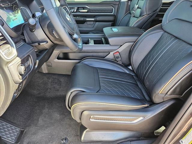 new 2026 Ram 1500 car, priced at $81,497