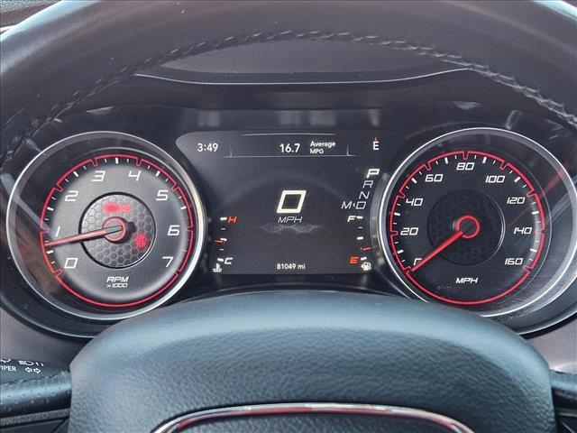used 2022 Dodge Charger car, priced at $28,841
