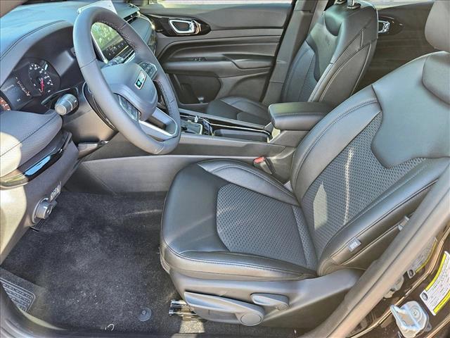 new 2026 Jeep Compass car, priced at $28,398