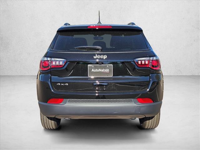 new 2026 Jeep Compass car, priced at $28,398