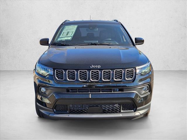 new 2026 Jeep Compass car, priced at $28,398