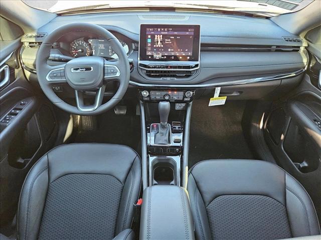 new 2026 Jeep Compass car, priced at $28,398