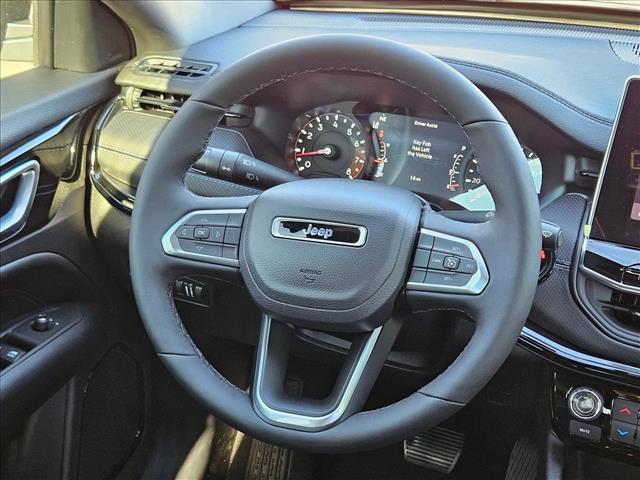 new 2026 Jeep Compass car, priced at $28,398