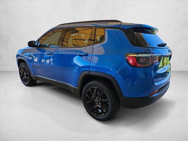 new 2026 Jeep Compass car, priced at $29,398