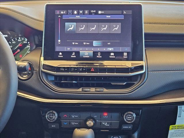 new 2026 Jeep Compass car, priced at $29,398