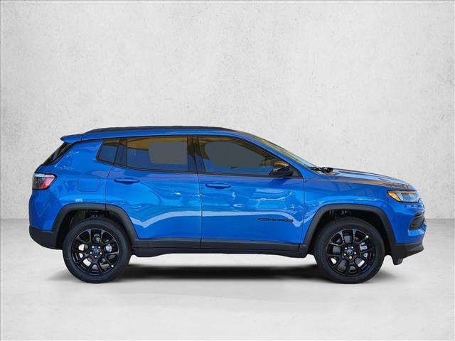 new 2026 Jeep Compass car, priced at $29,398