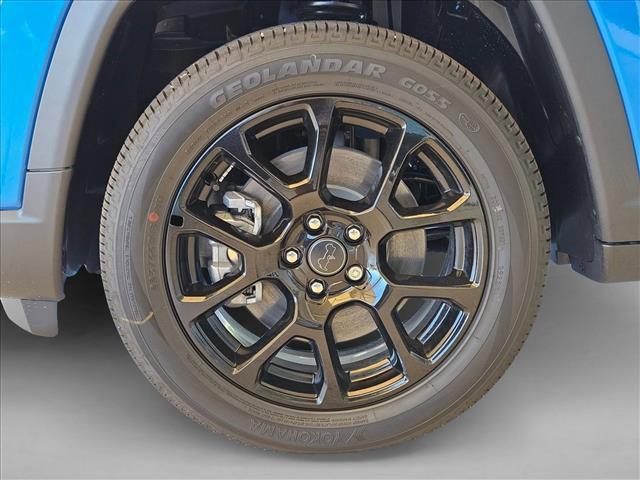 new 2026 Jeep Compass car, priced at $29,398