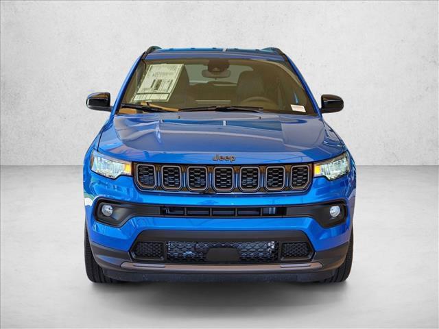 new 2026 Jeep Compass car, priced at $29,398