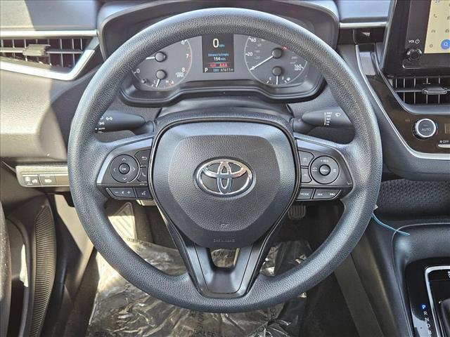 used 2024 Toyota Corolla car, priced at $21,025