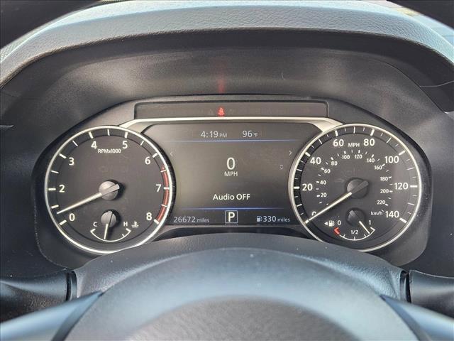 used 2025 Nissan Altima car, priced at $20,996