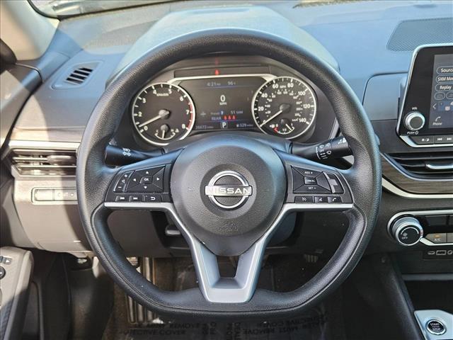 used 2025 Nissan Altima car, priced at $20,996